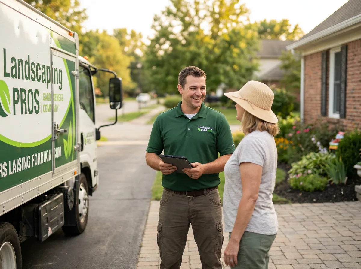 Landscaping Upson, WI FAQs